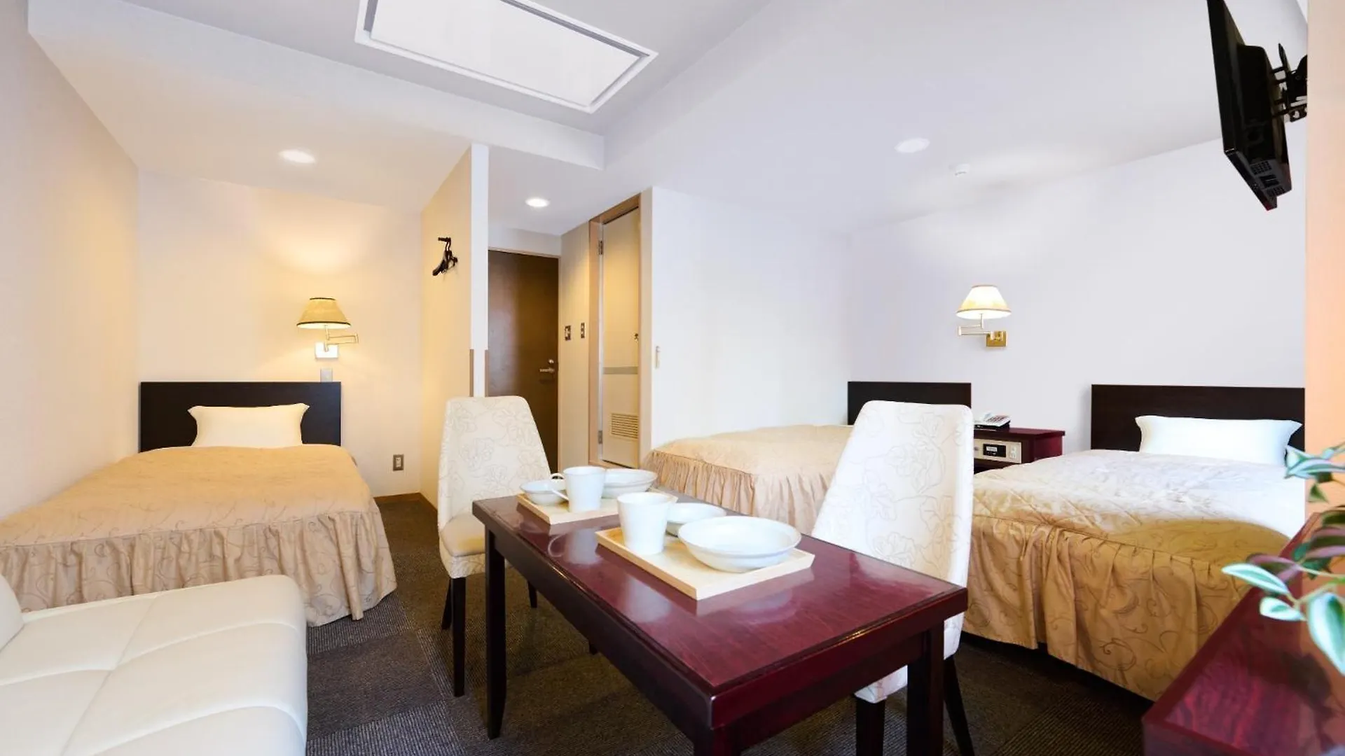 Hotel Sho Sapporo - Vacation Stay 61187V Japonia