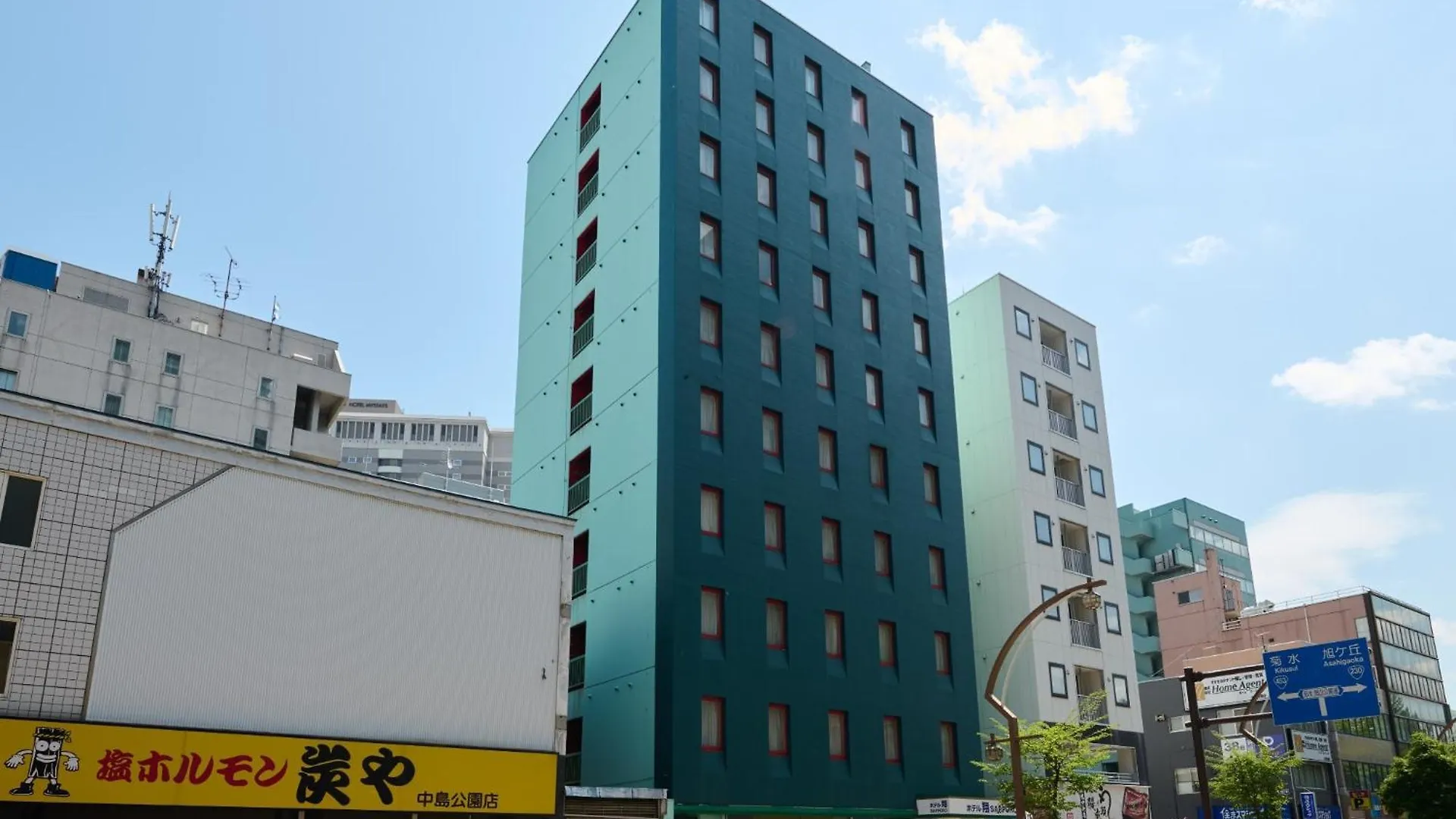 Hotel Sho Sapporo - Vacation Stay 61187V